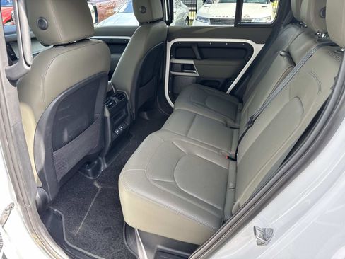 Certified 2024 Land Rover Defender 110 S image 13