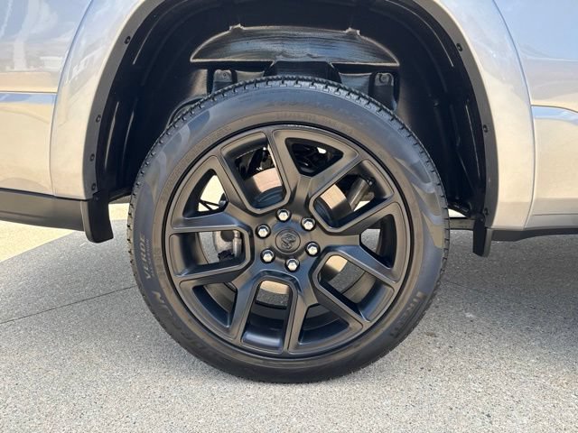 Used 2025 RAM 1500 Laramie w/ Night Edition AWD/4WD image 10