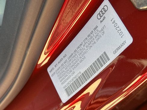 New 2026 Audi S5 Premium Plus AWD/4WD image 28