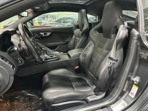 Used 2017 Jaguar F-TYPE Coupe RWD image 42