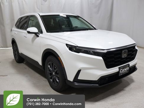 New 2026 Honda CR-V EX-L image 1