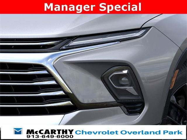 New 2025 Chevrolet Blazer Premier w/ Driver Confidence II Package AWD/4WD image 10