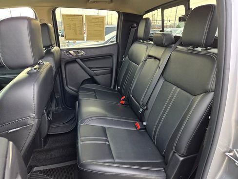 Used 2021 Ford Ranger Lariat w/ Equipment Group 501A High image 27