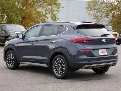 Used 2021 Hyundai Tucson Ultimate w/ Cargo Package image 5