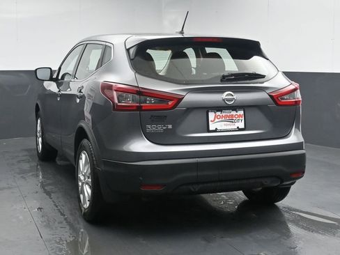 Used 2020 Nissan Rogue Sport S w/ Appearance Package FWD image 6