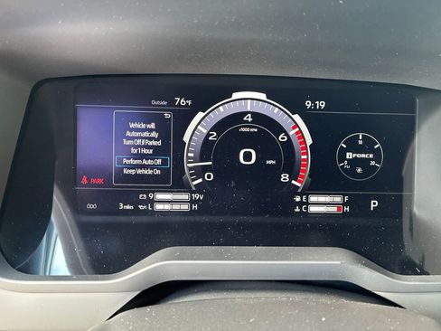 New 2026 Toyota Tundra Platinum image 53