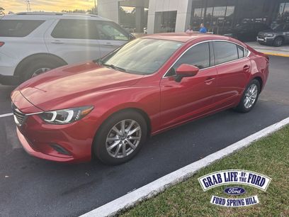 Used 2015 MAZDA MAZDA6 Sport