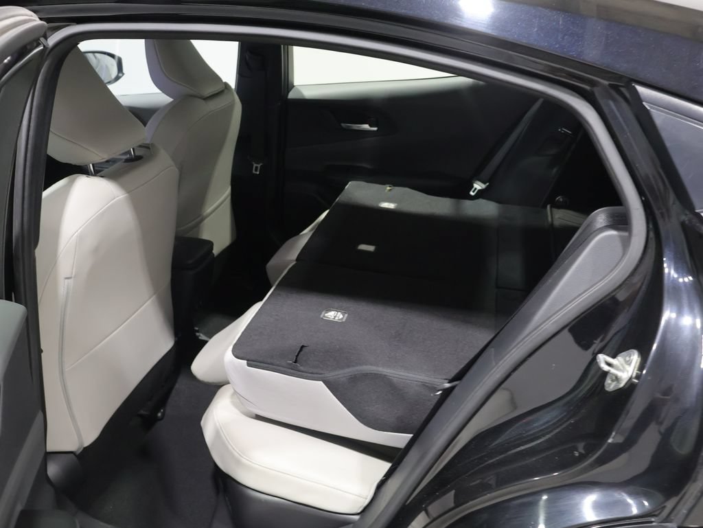 Certified 2024 Toyota Prius Limited w/ Limited Premium Package FWD image 18