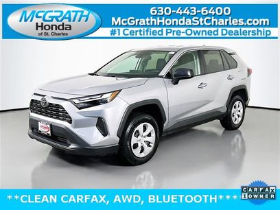 Used 2024 Toyota RAV4 LE