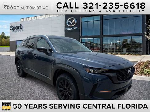 Used 2026 MAZDA CX-50 AWD 2.5 S w/ Weather Package image 1