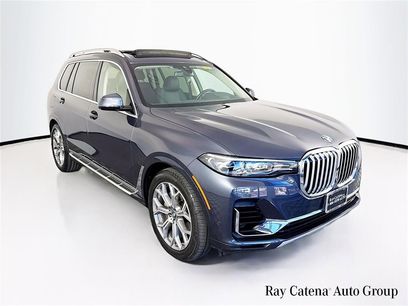Used 2021 BMW X7 xDrive40i w/ Premium Package