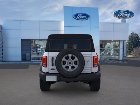 New 2025 Ford Bronco Big Bend AWD/4WD image 5