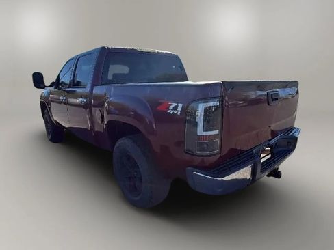 Used 2007 GMC Sierra 1500 SLE w/ SLE2 Preferred Package AWD/4WD image 3