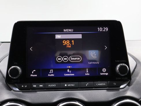 Used 2020 Nissan Sentra SV w/ Electronics Package image 24