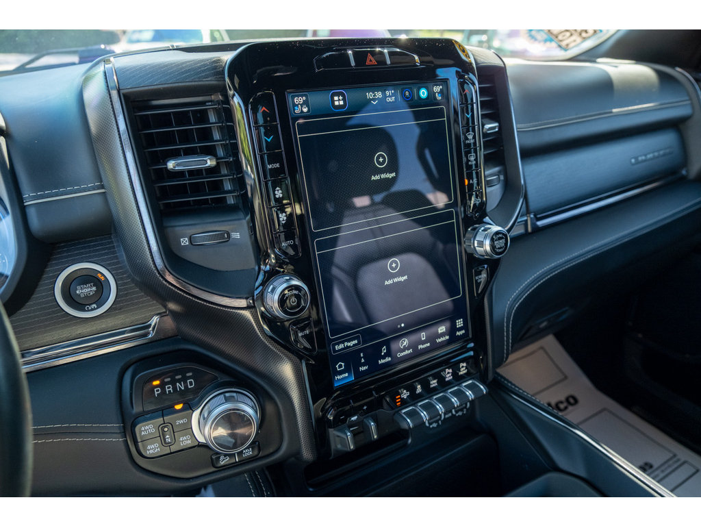 Used 2022 RAM 1500 Limited w/ Off Road Group AWD/4WD image 23