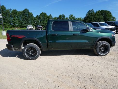 New 2026 RAM 1500 Rebel w/ Rebel Level 2 Equipment Group AWD/4WD image 2