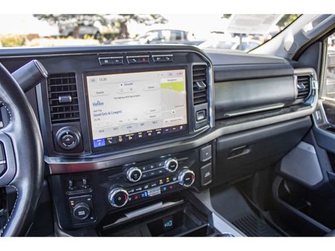 Used 2023 Ford F350 Lariat w/ Tow Technology Package AWD/4WD image 42