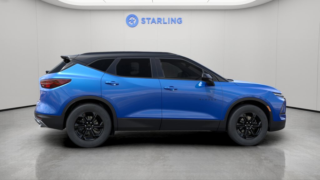 New 2026 Chevrolet Blazer LT w/ Convenience Package FWD image 4