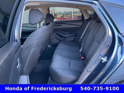 Certified 2025 Honda Accord SE image 23