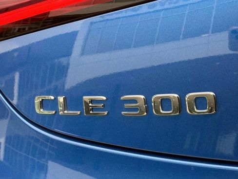 Used 2024 Mercedes-Benz CLE 300 4MATIC Coupe image 19