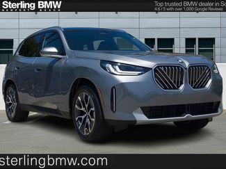 New 2026 BMW X3 xDrive30i w/ Premium Package AWD/4WD video 1