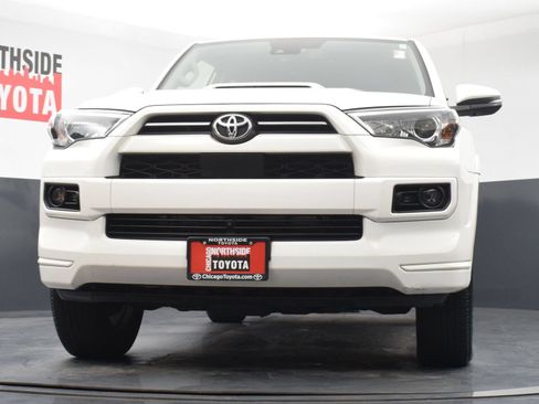 Used 2022 Toyota 4Runner TRD Sport w/ Technology Package AWD/4WD image 36