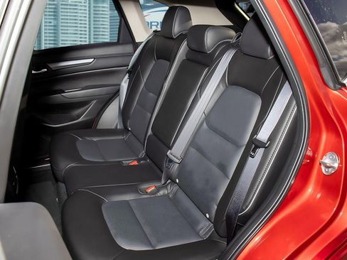 Used 2024 MAZDA CX-5 AWD 2.5 S w/ Select Package image 7