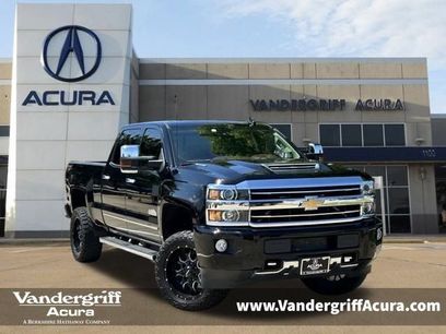 Used 2019 Chevrolet Silverado 2500 High Country w/ Duramax Plus Package