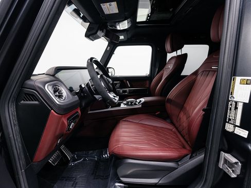 Used 2022 Mercedes-Benz G 63 AMG Squared w/ AMG Night Package Magno image 8