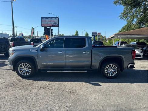 Used 2020 GMC Sierra 1500 SLT RWD image 8