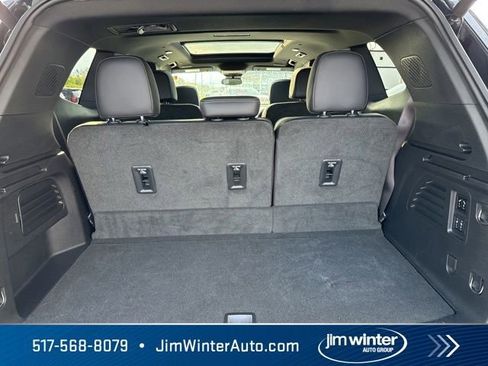 Used 2025 Buick Enclave Preferred w/ Super Cruise Package AWD/4WD image 17