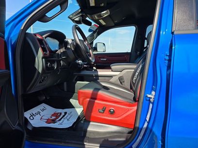 Used 2022 RAM 1500 Rebel w/ Rebel Level 1 Equipment Group