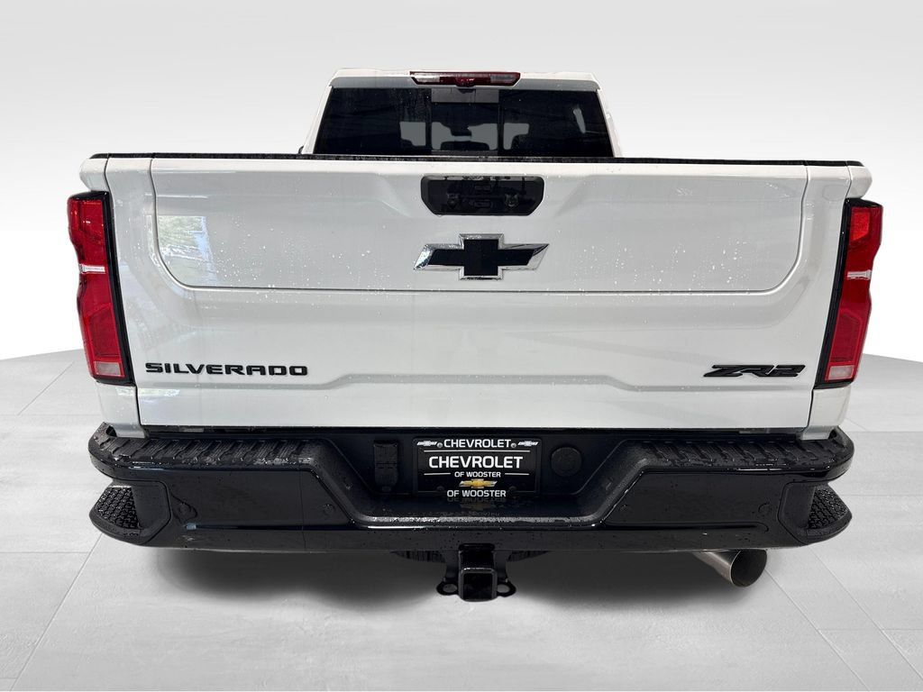 New 2026 Chevrolet Silverado 2500 ZR2 AWD/4WD image 54
