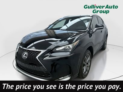 Used 2016 Lexus NX 200t F Sport w/ Accessory Package 2