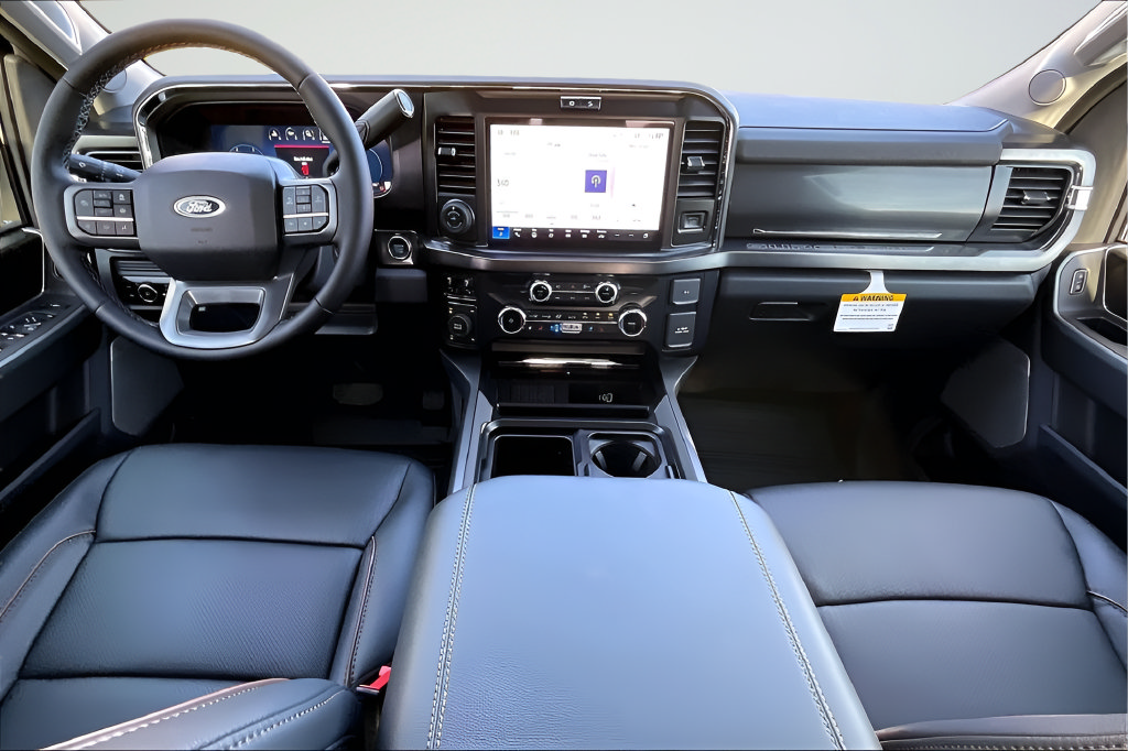 New 2026 Ford F250 Lariat w/ Lariat Premium Package AWD/4WD image 6
