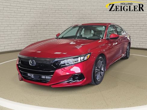 Used 2021 Honda Accord EX-L image 1