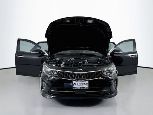 Used 2018 Kia Optima SX w/ Technology Package FWD image 26