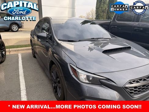 Used 2023 Subaru WRX Premium w/ Popular Package #2 image 3