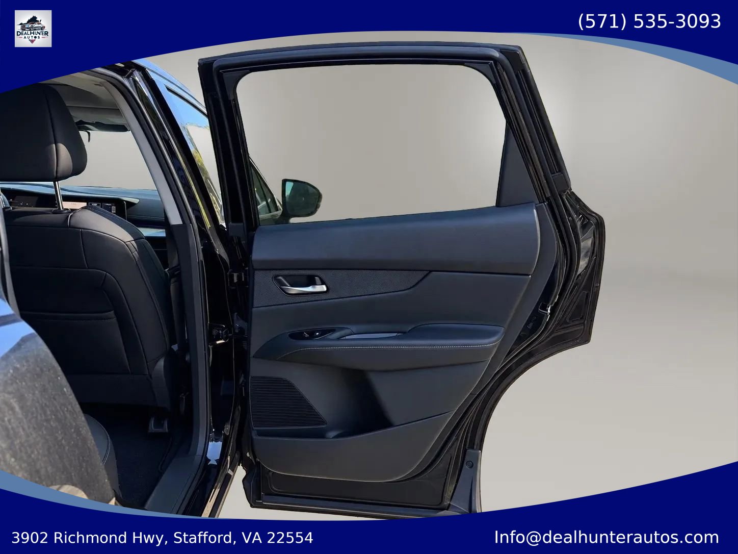 Used 2026 Nissan Murano SL AWD/4WD image 14