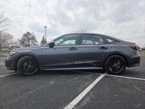 Certified 2025 Honda Civic Sport image 15