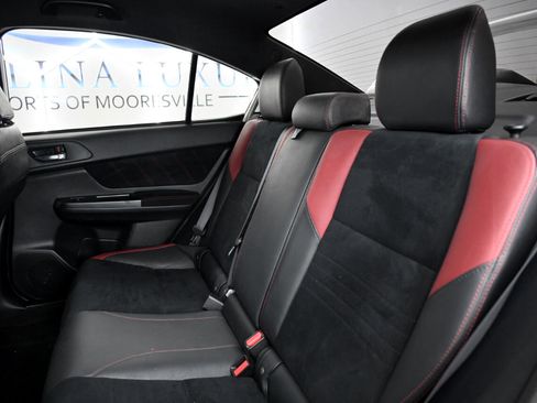 Used 2016 Subaru WRX STI image 37