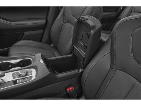 Used 2023 INFINITI QX60 Luxe AWD/4WD image 23