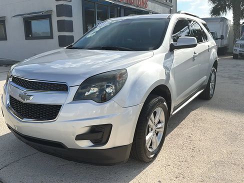 Used 2015 Chevrolet Equinox LT FWD image 1