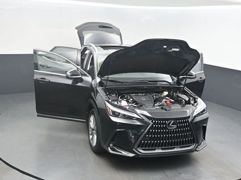 Used 2025 Lexus NX 350 AWD w/ Premium Package image 52