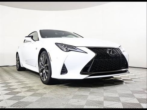 Certified 2020 Lexus RC 350 F Sport w/ Accessory Package 2 RWD image 1