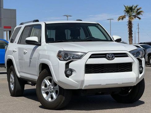 Certified 2023 Toyota 4Runner SR5 RWD image 1