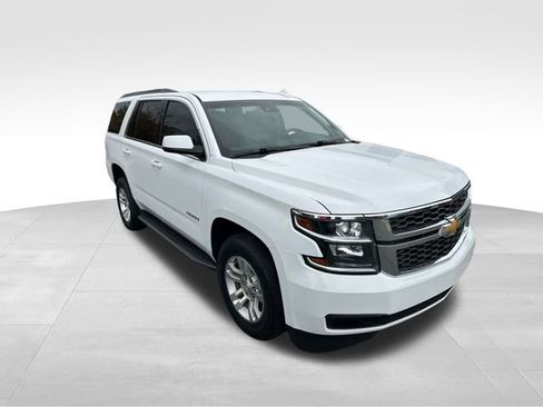 Used 2018 Chevrolet Tahoe LT image 7
