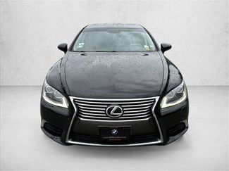 Used 2015 Lexus LS 460 AWD w/ Comfort Package video 2