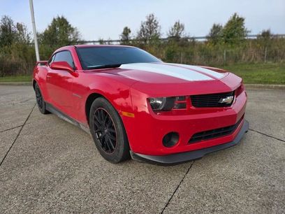 Used 2013 Chevrolet Camaro LS