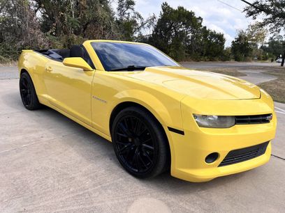 Used 2014 Chevrolet Camaro LT